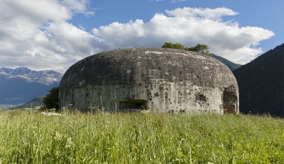 Lange Bunkerführung