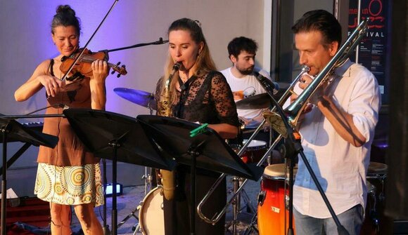 23rd Jazz Academy Merano