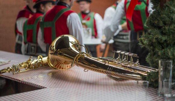 Fest der Schützenkompanie Meran