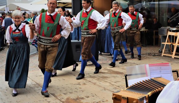 Festa delle tradizioni e del gusto