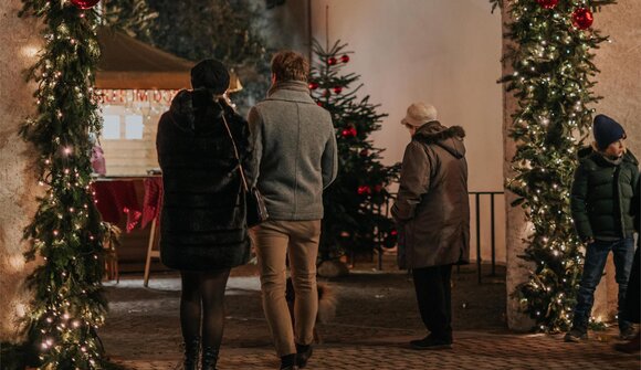 Mercatino "Polvere di stelle" Lana