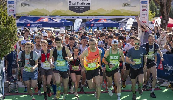 Alpenplus Ötzi Trailrun