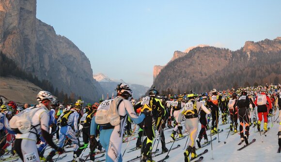 31° Sellaronda Skimarathon