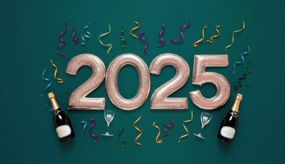 Le Fantasy: Happy New Year 2025