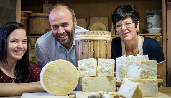 Giornate del "Graukäse": Cheese & beer