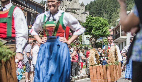 Festa di mezza estate a Campo Tures