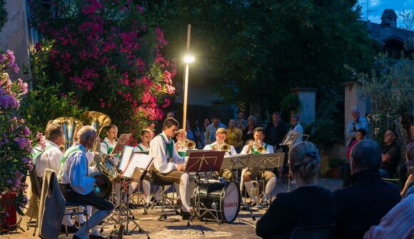 Konzert im Ansitz Rynnhof