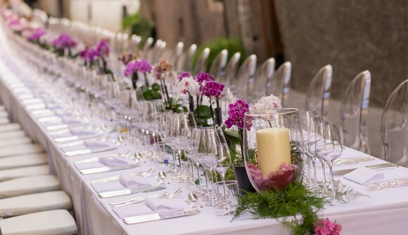 Die Gastliche Tafel in St. Pauls