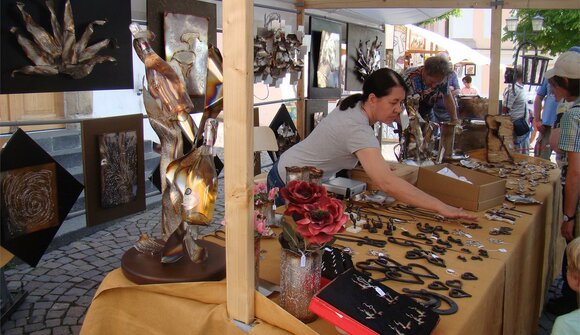 Artisan market - "Artigiani Artisti"