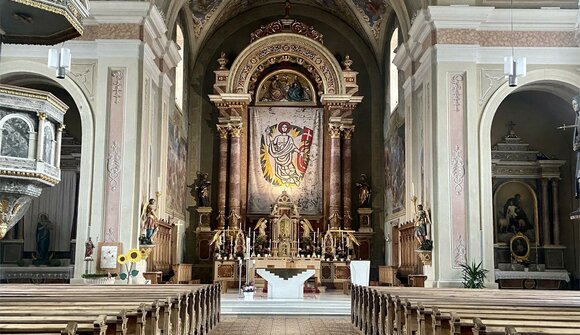 Concerto in chiesa