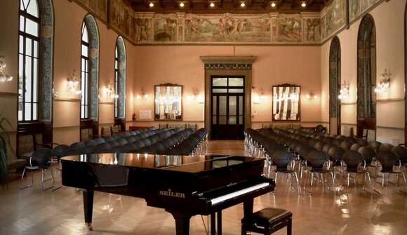 Casa Raphael: I concerti del martedì