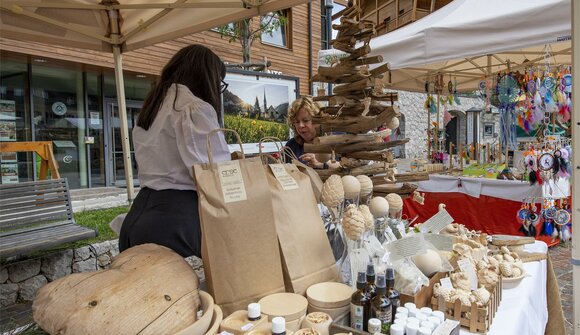 Traditional market