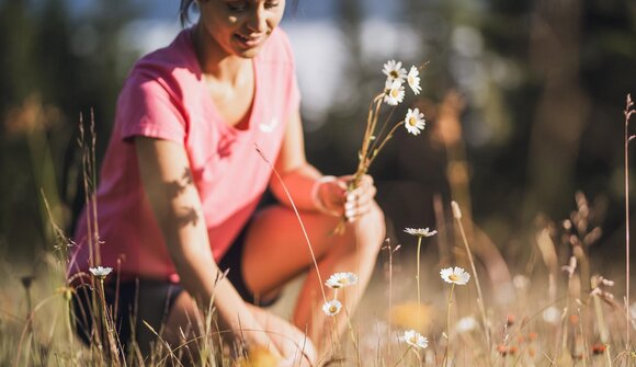 Herbal walk