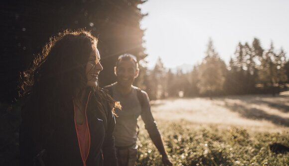 Wanderung: Im Einklang mit der Natur