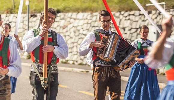 Tiroler Abend mit Tiroler Spezialitäten