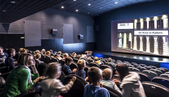 Kino "Das Zimmer der Wunder"