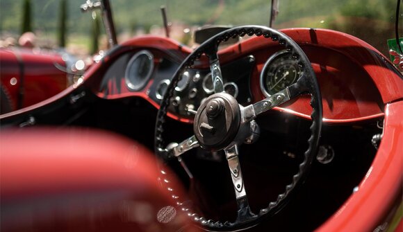 Old & Youngtimer Open Air Showroom