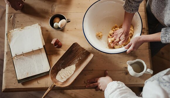 Ladin cookery course