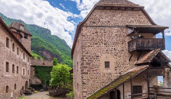 Roncolo Castle - Kids Workshop