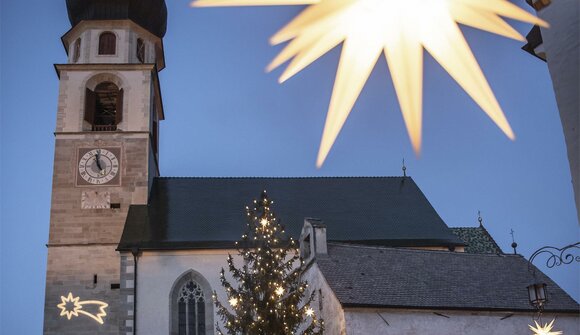 Weihnachtsmarktl am Kirchplatz