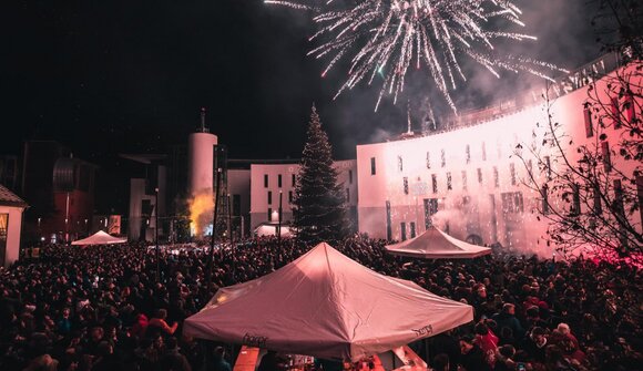 Capodanno in città