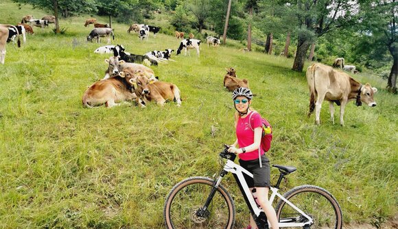 Women´s Natural Bike Camp