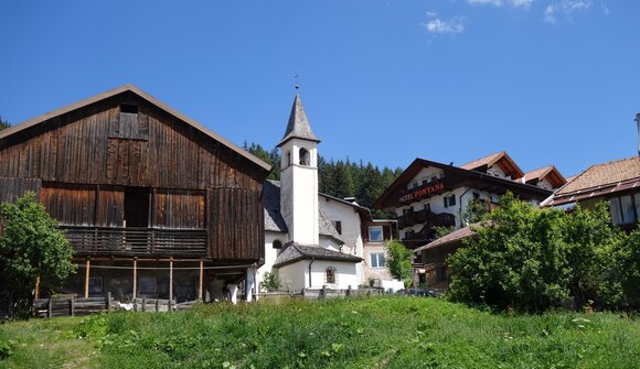 Besuch der Dörfer von Vigo