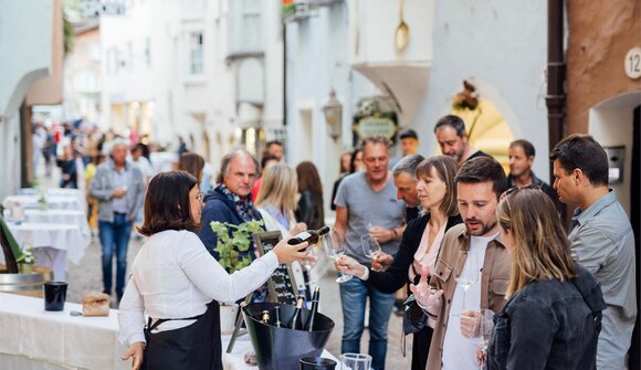 Festival del vino bianco