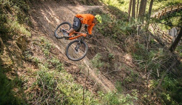 Bike Special - Bikepark Rollercoaster