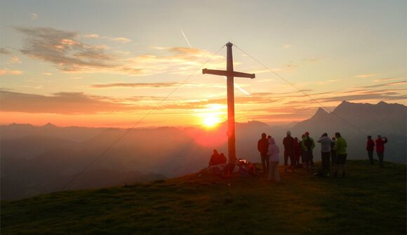 Bike Special - Sunrise Hike