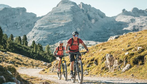 Bike Special - Dolomites Tour