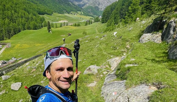 Trailrunning Day mit Dani Jung