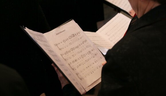 Concert of the choir Valle dei Laghi