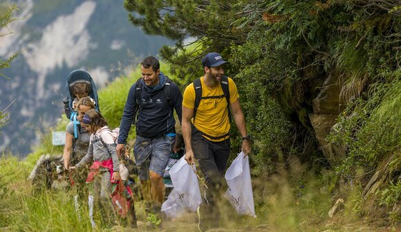 Südtirol CleanUP Days 2024