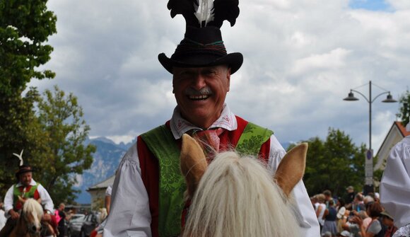 Festival at Soprabolzano