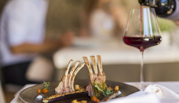 Autunno Gourmet: Wine & Dine