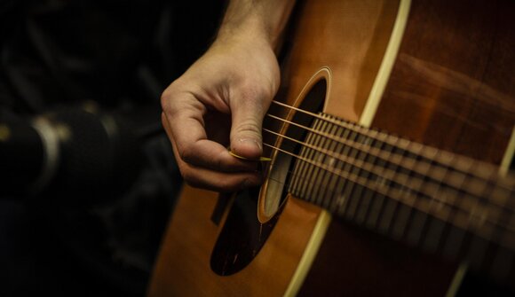 Live music at the Gitschütte