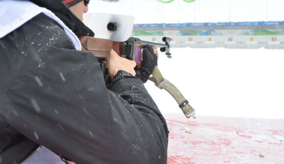 IBU Biathlon-Weltcup Hochfilzen