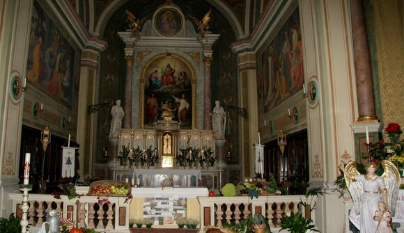 Festa del Ringraziamento a San Genesio