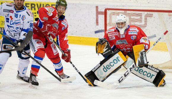 Hockey: HC Gherdëina - Bregenzerwald