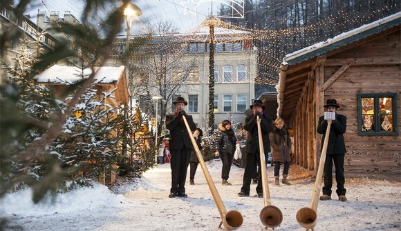 Mercatino di Natale di Brunico