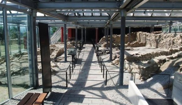 Visita a Villandro e Archeopark