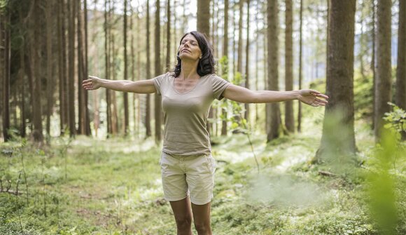 Yoga: Reise zur inneren Ruhe