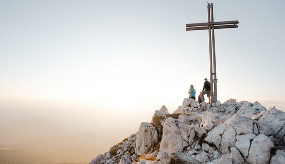 Sonnenaufgangswanderung: Weißhorn