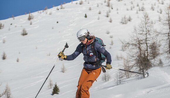 Ski Tour to the Kaser Tal