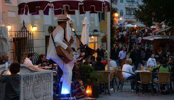 Shopping evenings in Silandro