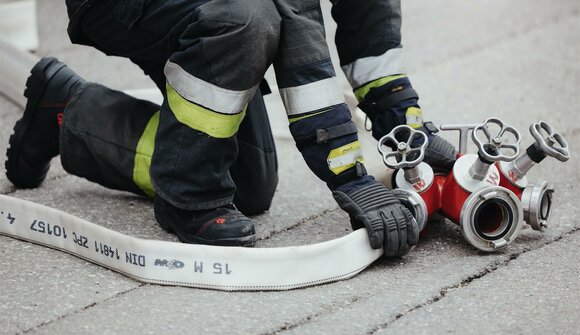 Stödafüch - I nostri vigili del fuoco