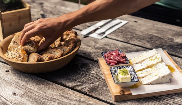 Escursione e degustazione formaggi