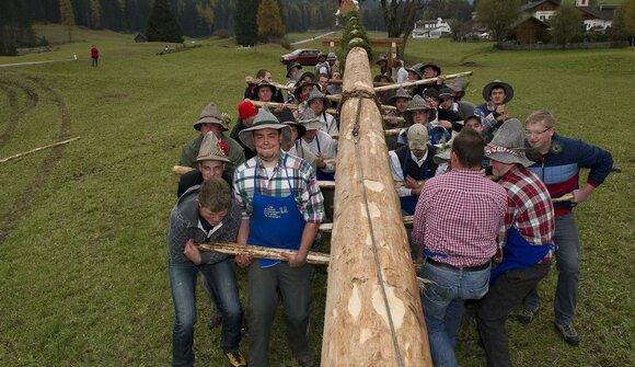 Feast of the Braies Village