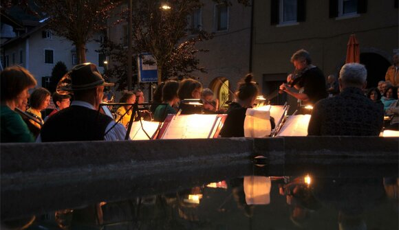 Konzert Streichholz & Fiedl